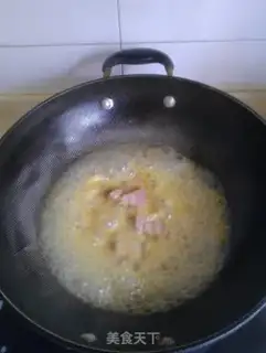 Make Potatoes burn flowers step 11