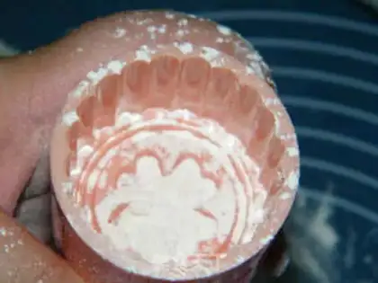Make Ice mooncake step 14