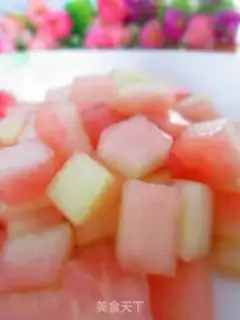 Make A watermelon step 4