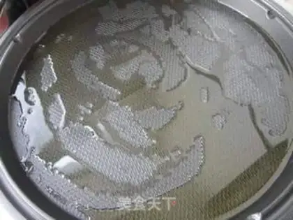 Make Pancake fragrance step 3