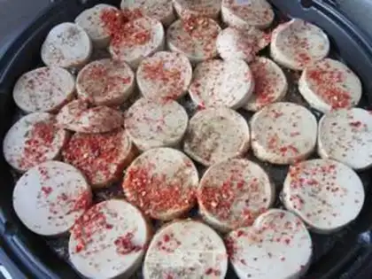 Make Pancake fragrance step 5