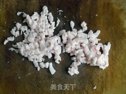 Make Dry fish step 1