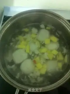Make Mango soup step 6