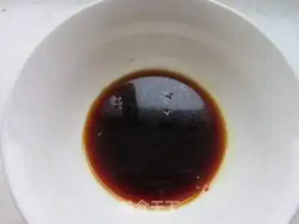 Make Pancake fragrance step 7
