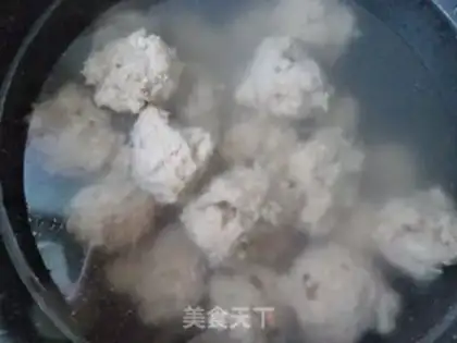Make Sphinx meatballs step 10