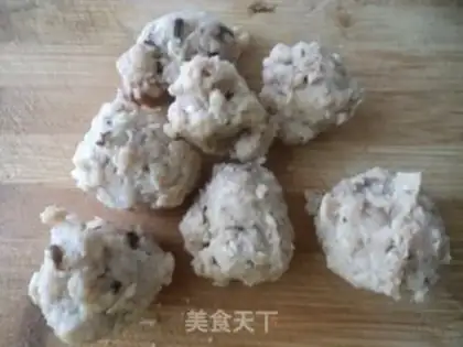 Make Sphinx meatballs step 11