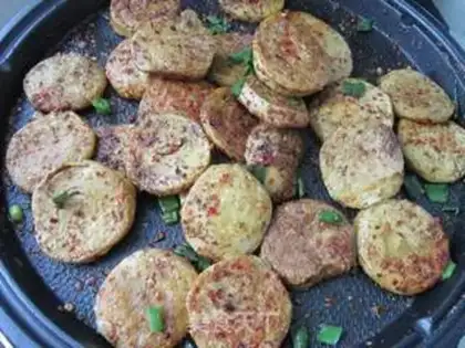 Make Pancake fragrance step 9