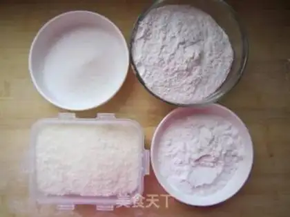 Make Coconut pumpkin rice step 0