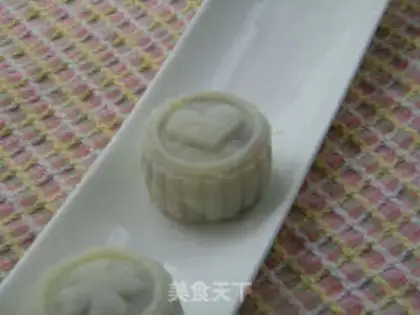 Make Ice mooncake step 23