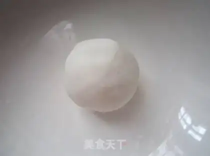 Make Coconut pumpkin rice step 2