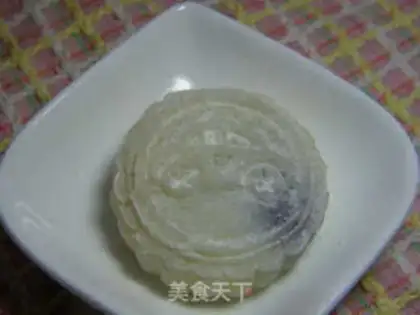 Make Ice mooncake step 25