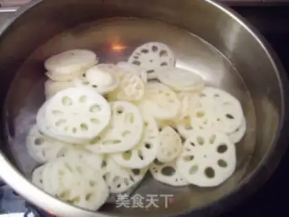 Make Sour spicy step 1