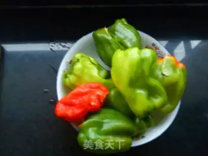 Make Pepper sauce step 0