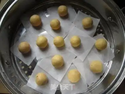 Make Coconut pumpkin rice step 11