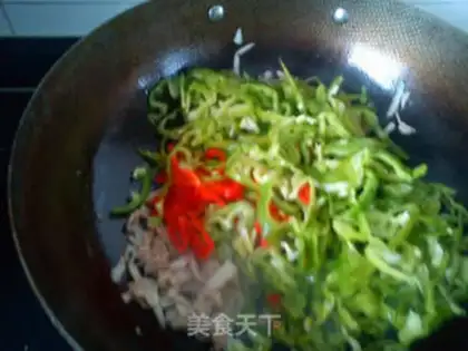 Make Pepper sauce step 2