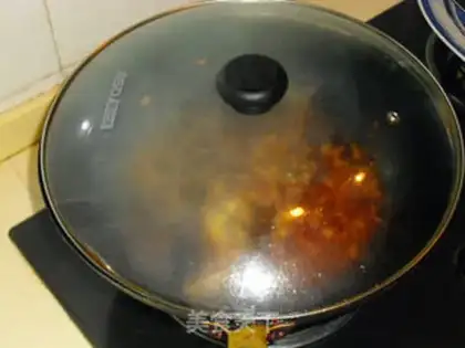 Make Dry fish step 8
