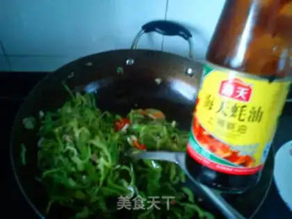 Make Pepper sauce step 4