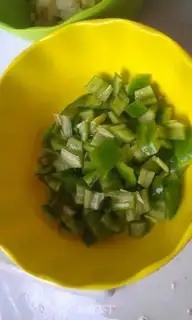 Make Curry chicken step 2
