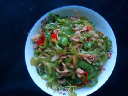 Make Pepper sauce step 5