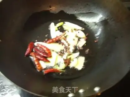 Make Sour spicy step 6