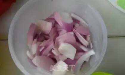 Make Curry chicken step 4