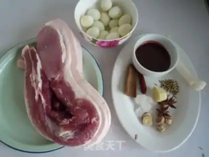 Make Quail egg step 0