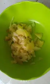 Make Curry chicken step 5