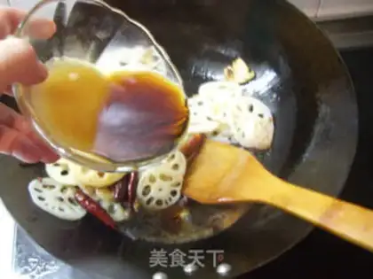 Make Sour spicy step 8