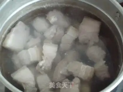 Make Quail egg step 2