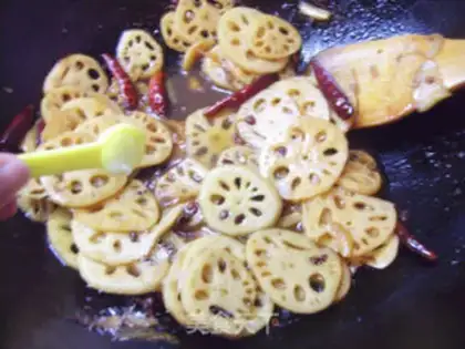 Make Sour spicy step 9