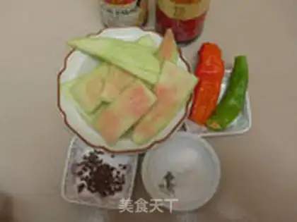 Make Sour chili step 0