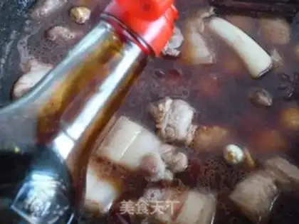 Make Quail egg step 8