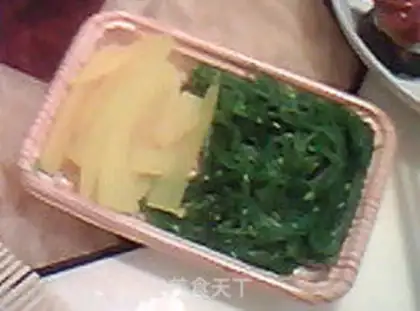 Make All kinds of sushi step 1