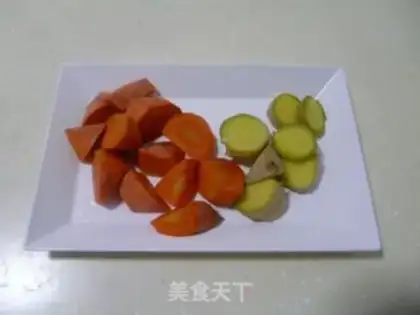Make Mexican pepper sauce step 1