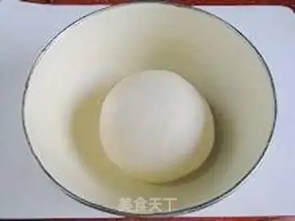 Make Homemade pancakes step 1
