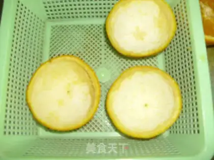 Make Orange jelly step 2