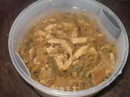 Make The culinary cuisine step 1