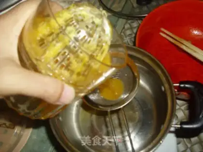 Make Orange jelly step 3