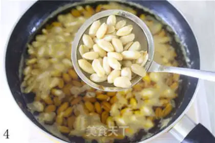 Make Drunk peanuts step 3