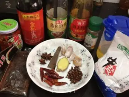 Make Spicy fish step 2