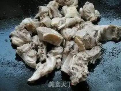 Make Spicy beer duck step 3