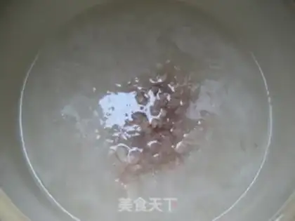 Make Porridge step 1