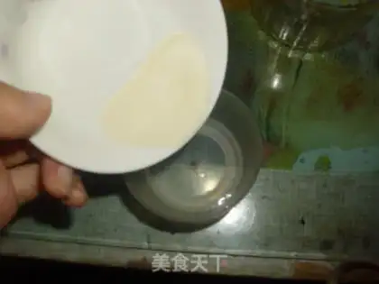 Make Orange jelly step 4