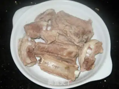 Make The culinary cuisine step 2
