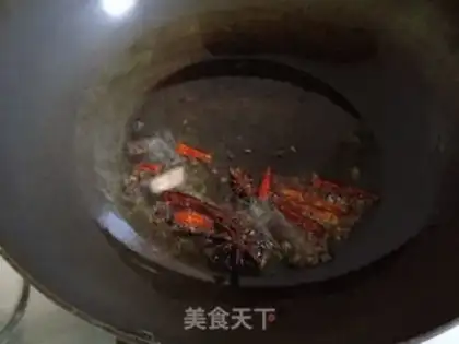 Make Spicy fish step 4