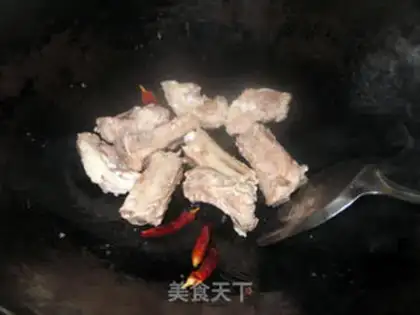 Make The culinary cuisine step 3