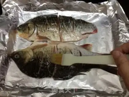 Make Spicy fish step 6