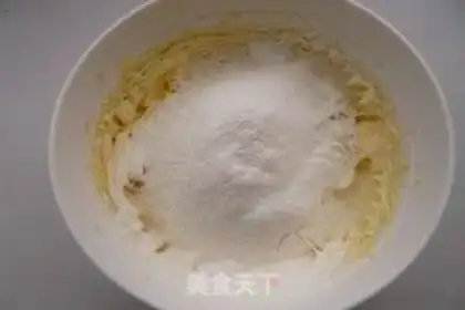 Make Butter cookies step 5