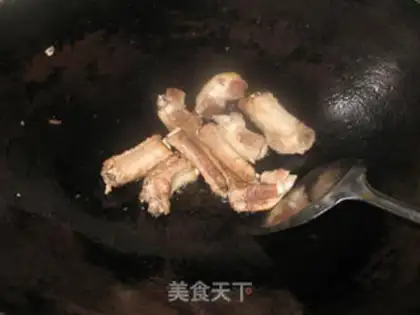 Make The culinary cuisine step 4