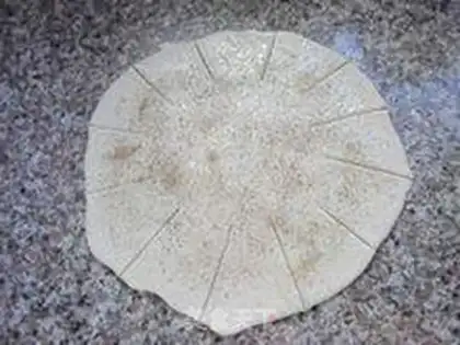 Make Homemade pancakes step 8